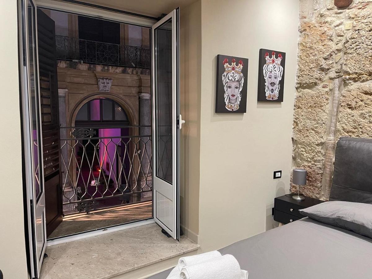 Tommy'S Rooms Palermo Buitenkant foto
