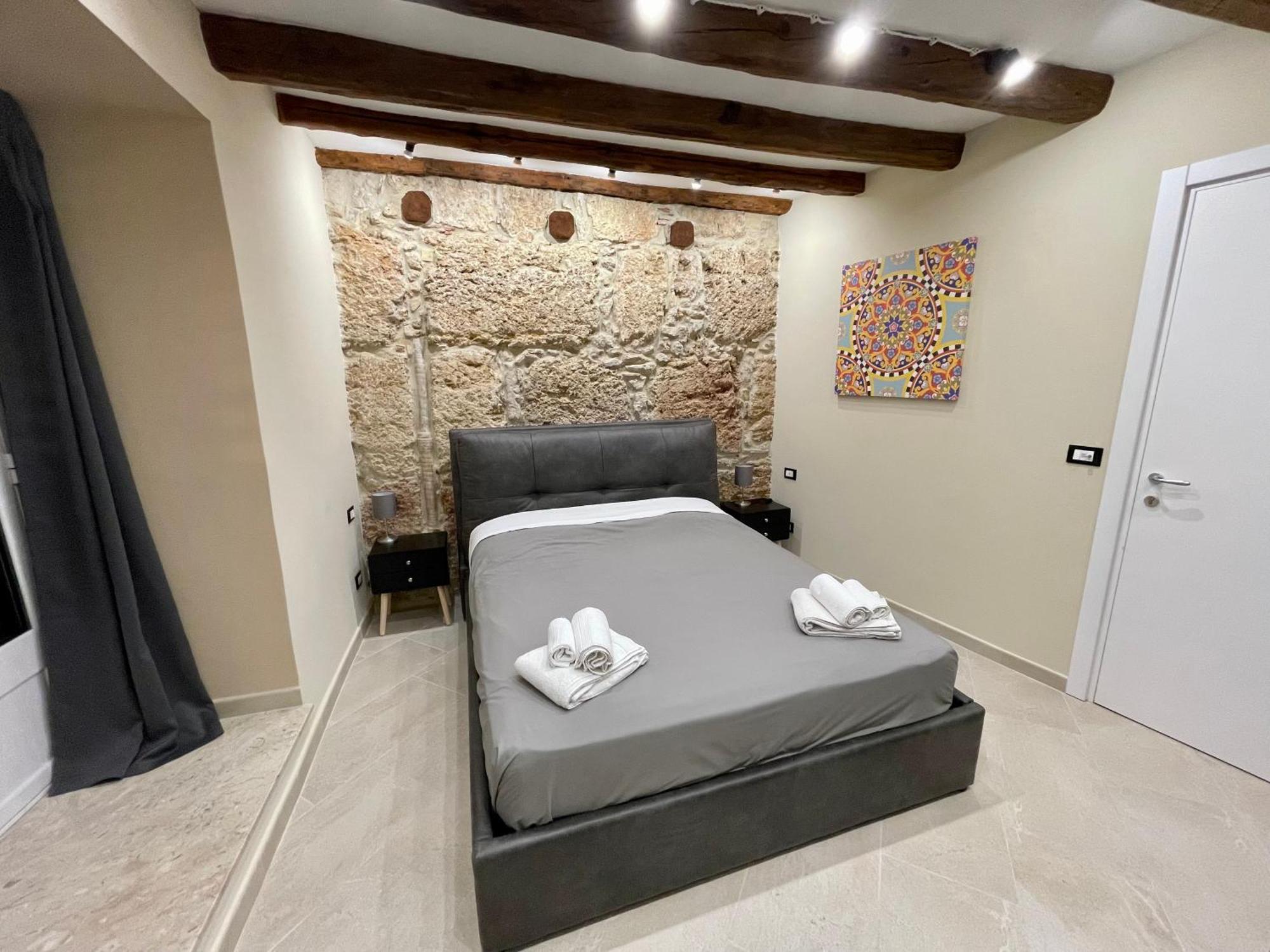 Tommy'S Rooms Palermo Buitenkant foto